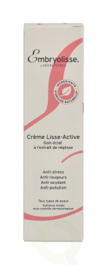 Embryolisse Smooth-Active Cream 40 ml Anti-Stress