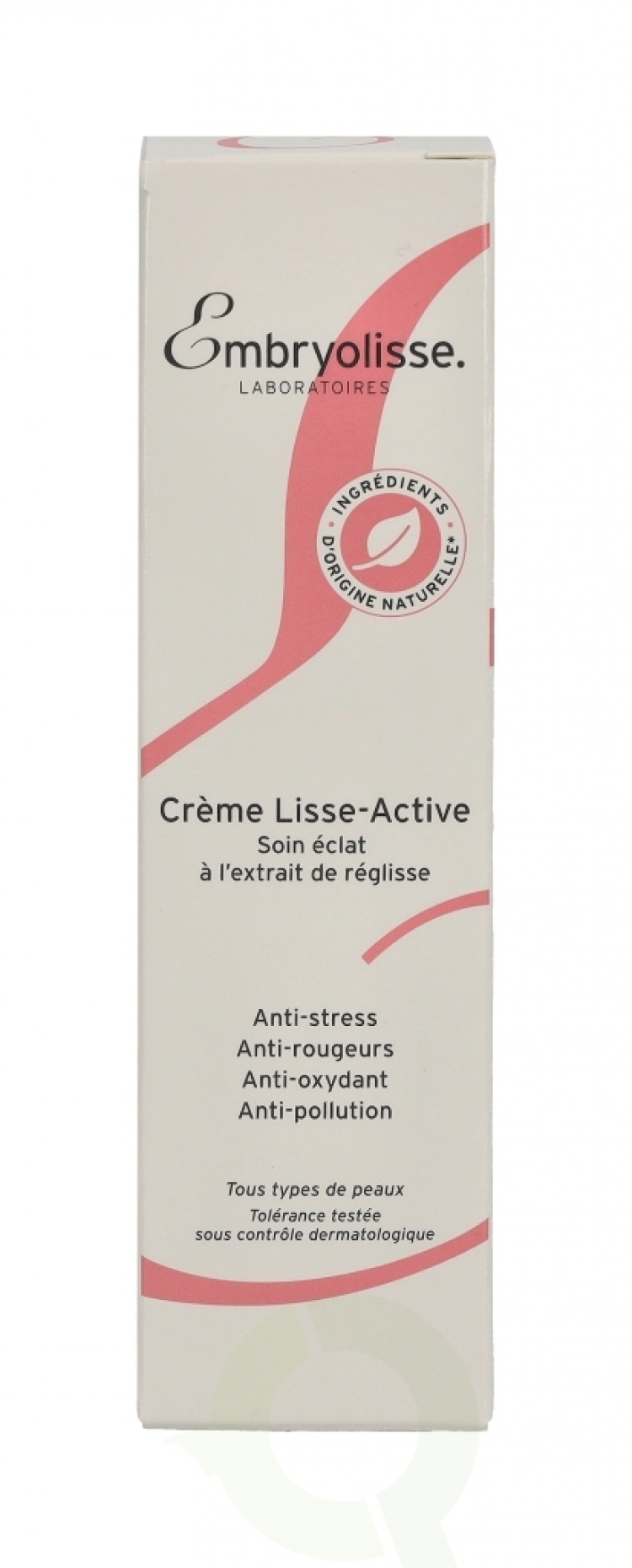 Embryolisse Smooth-Active Cream 40 ml Anti-Stress