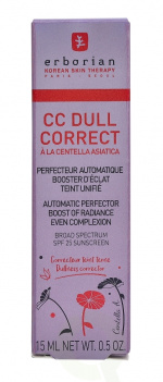 Erborian CC Dull Correct Sunscreen SPF25 15 ml Broad Spectrum
