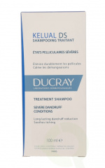 Ducray Kelual DS Anti-Dandruff Treatment Shampoo 100 ml