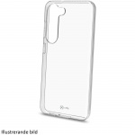 Celly Gelskin TPU Cover Galaxy S24 Ultra 5G Transparent
