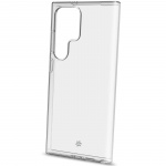 Celly Gelskin TPU Cover Galaxy S24 Ultra 5G Transparent