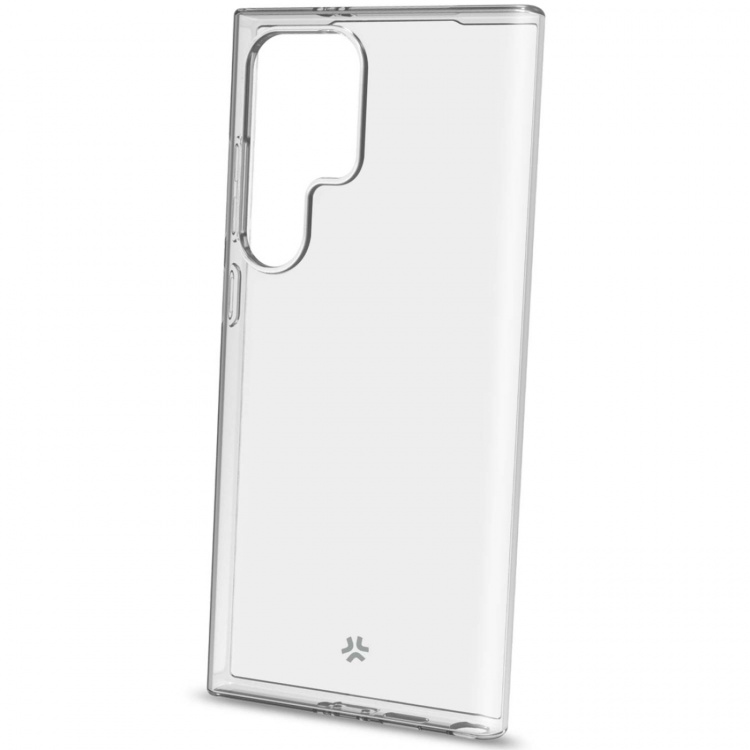 Celly Gelskin TPU Cover Galaxy S24 Ultra 5G Transparent