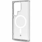 Celly Gelskinmag Magnetic TPU Cover Galaxy S24 Ultra 5G Transparent Celly Gelskinmag Magnetic TPU Cover Galaxy S24 Ultra 5G Transparent