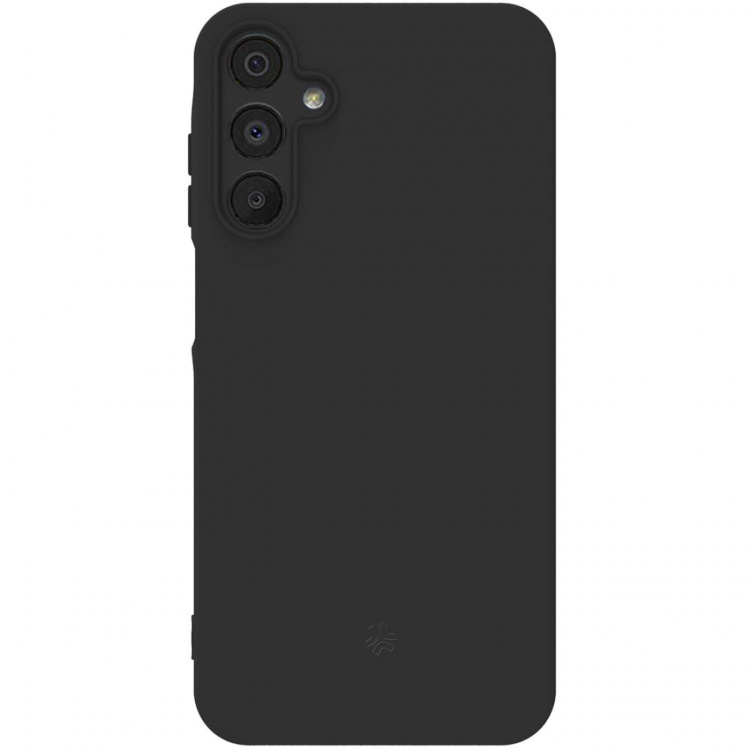 Celly Cromo Soft rubber case Galaxy A15 4G / A15 5G Svart Celly Cromo Soft rubber case Galaxy A15 4G / A15 5G Svart