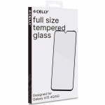 Celly Full Glass Skärmskydd Härdat glas Galaxy A15 4G / A15 5G Celly Full Glass Skärmskydd Härdat glas Galaxy A15 4G / A15 5G