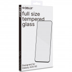 Celly Full Glass Skärmskydd Härdat glas Galaxy A35 5G Celly Full Glass Skärmskydd Härdat glas Galaxy A35 5G