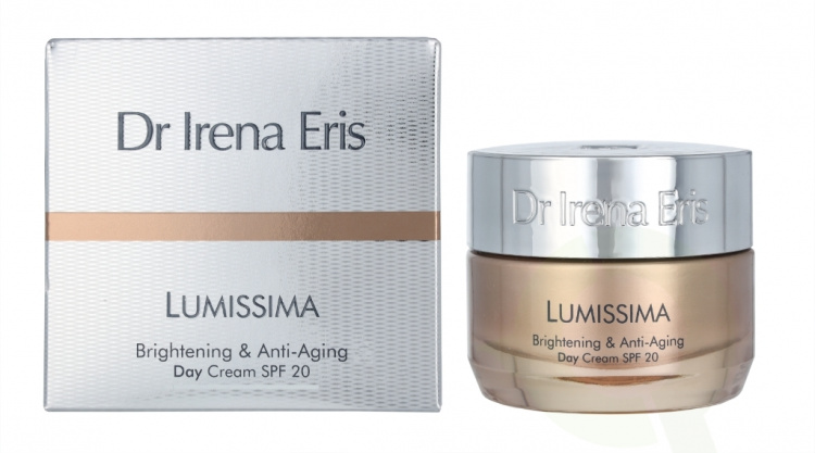 Irena Eris Dr Irena Eris Lumissima Bright. & Anti-Aging Day Cream SPF20 50 ml
