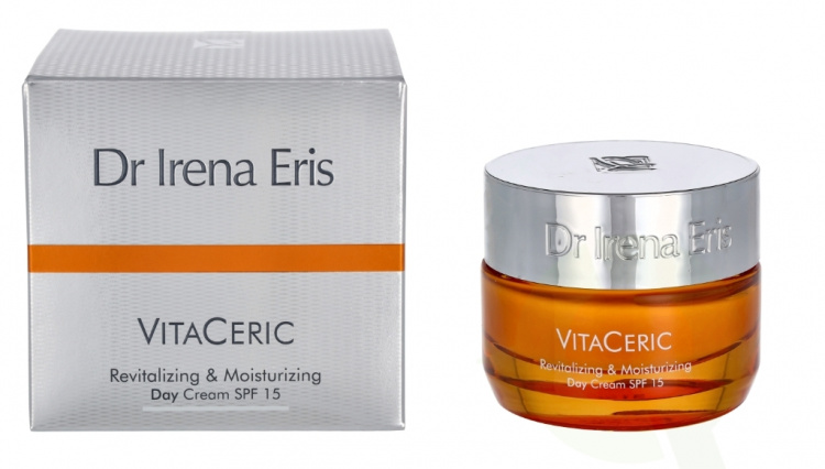 Irena Eris Dr Irena Eris Vitaceric Revitalizing-Moisturizing Cream 50 ml