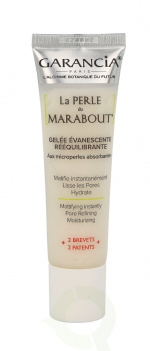 Garancia La Perle Du Marabout Rebalancing Evanescent Jelly 30 ml Smooth Pores Moisturizes