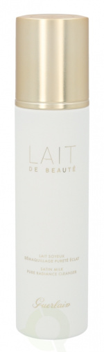 Guerlain Lait De Beaute Satin Milk Cleanser 200 ml