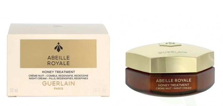 Guerlain Abeille Royale Honey Treatment Night Cream 50 ml