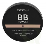 Gosh BB Powder 6.5 g 06 Beige