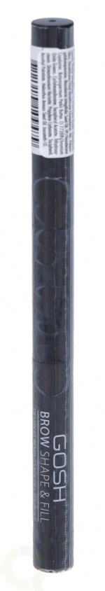 Gosh Brow Shape & Fill 0.5 g 001 Brown
