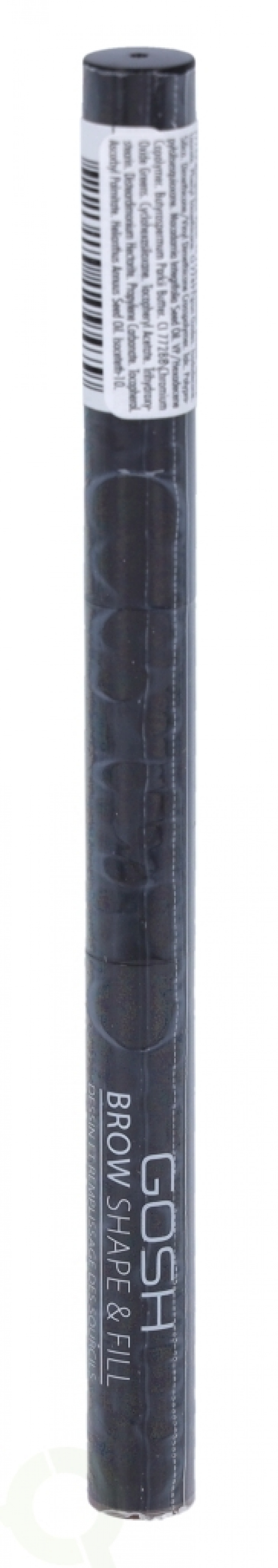 Gosh Brow Shape & Fill 0.5 g 001 Brown