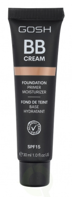 Gosh All In One BB Cream SPF15 30 ml #03 Warm Beige