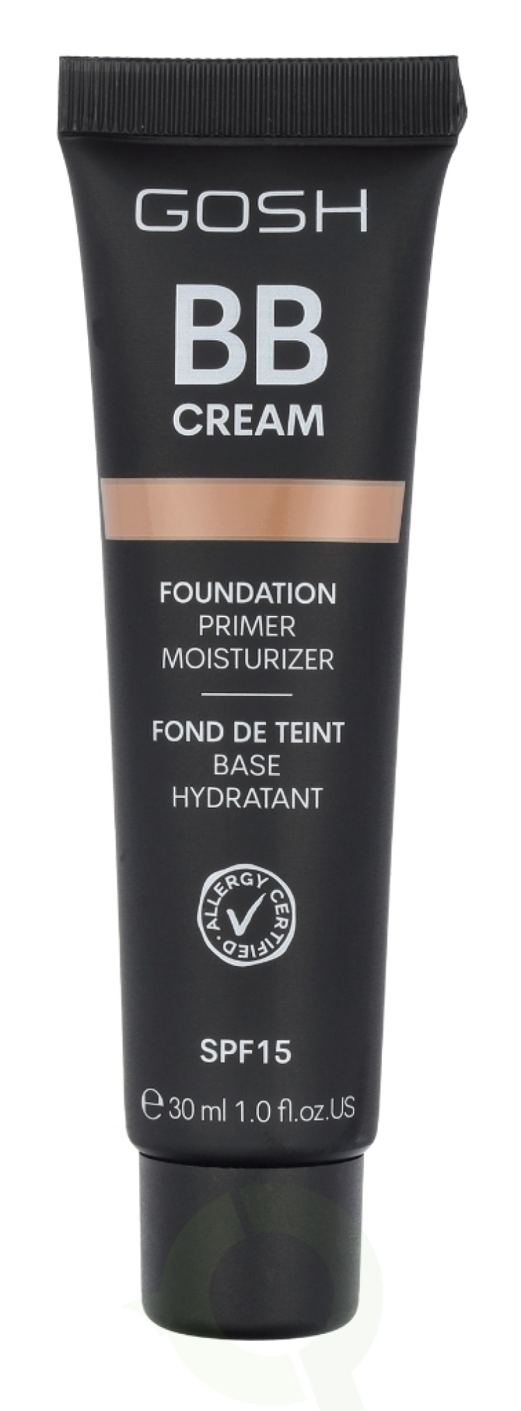 Gosh All In One BB Cream SPF15 30 ml #03 Warm Beige