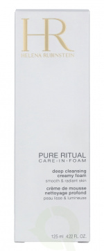Helena Rubinstein HR Pure Ritual Deep Cleansing Creamy Foam 125 ml