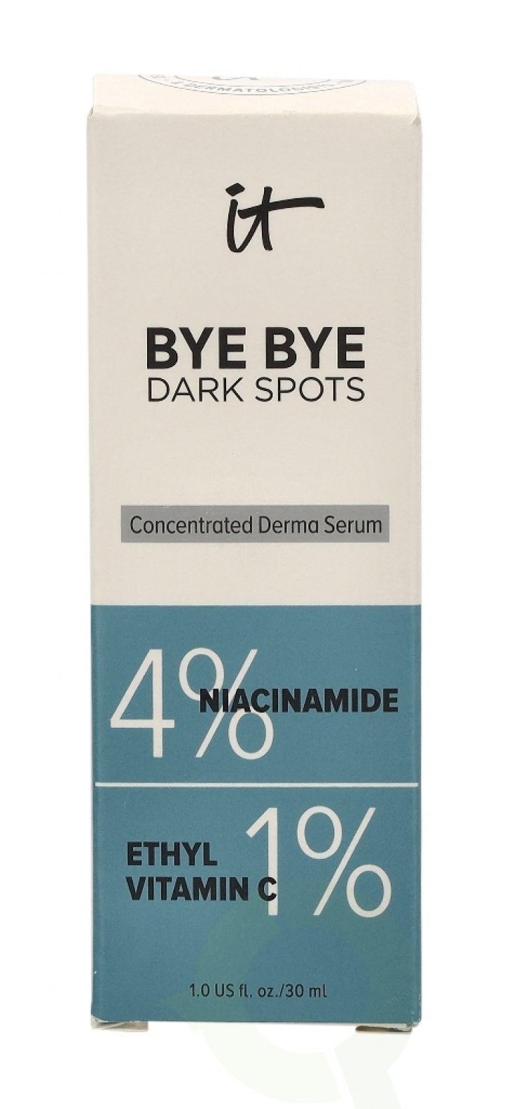 IT Cosmetics Bye Bye Dark Spots Concentrated Derma Serum 30 ml