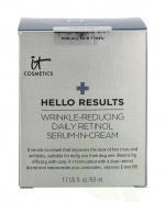 IT Cosmetics Hello Results Face Care Retinol Anti-Aging Crea 50 ml