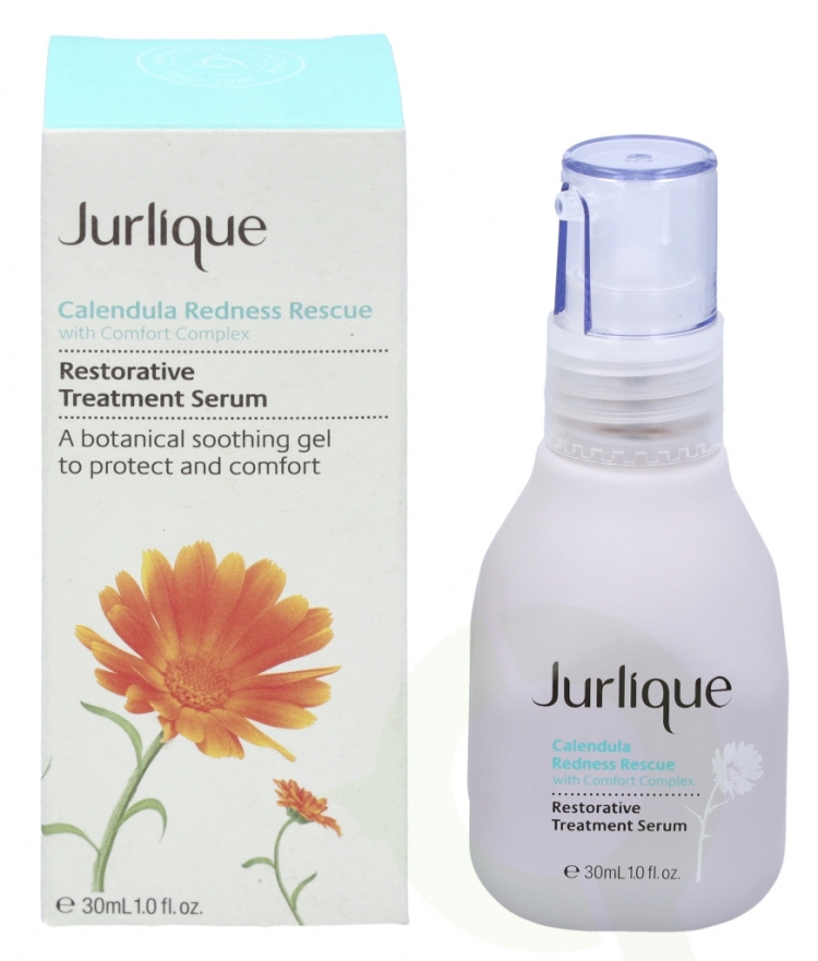 Jurlique Calendula Redness Rescue Restorative TreatmentSerum 30 ml