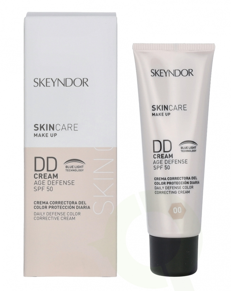 Jacques Zolty Skeyndor Make Up DD Cream Age Defence SPF50 40 ml