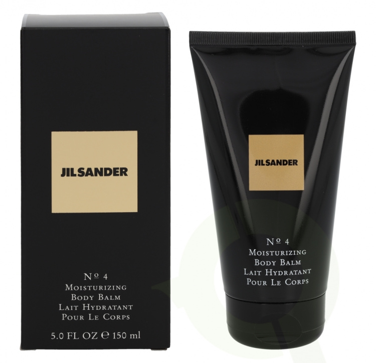 Jil Sander No.4 Moisturizing Body Balm 150 ml