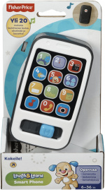 Fisher-Price älypuhelin, FI