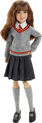 Harry Potter Hermione Granger -muotinukke Harry Potter Hermione Granger -muotinukke