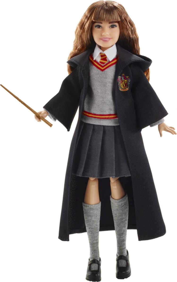 Harry Potter Hermione Granger -muotinukke Harry Potter Hermione Granger -muotinukke