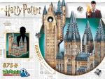 Wizarding World: Harry Potter Wrebbit Tylypahkan tähtitorni 3D -palapeli Wizarding World: Harry Potter Wrebbit Tylypahkan tähtitorni 3D -palapeli