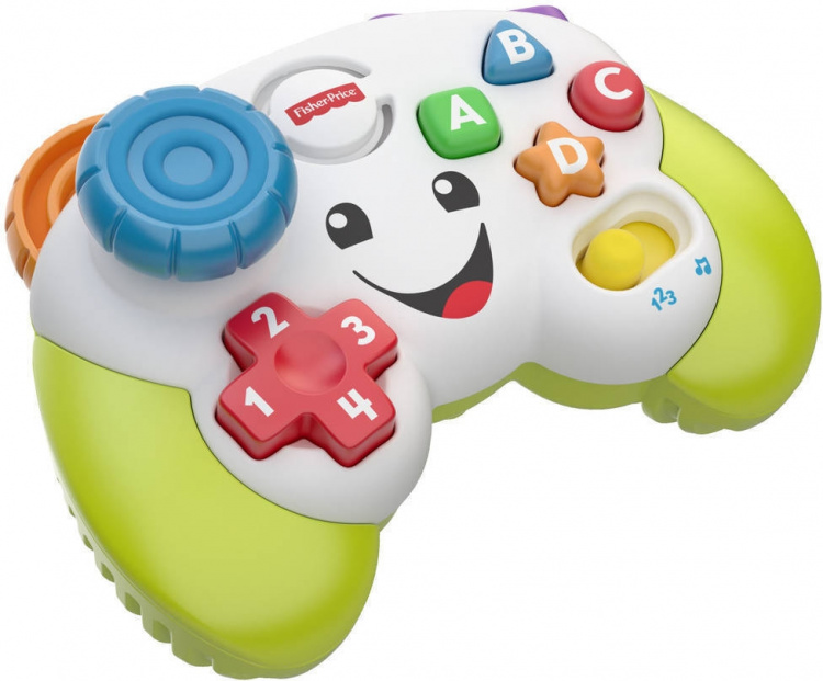 Fisher-Price Laugh & Learn -peliohjain