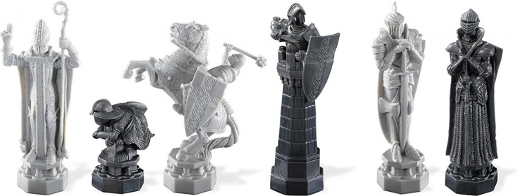 Noble Harry Potter Wizard Chess -shakkipeli Noble Harry Potter Wizard Chess -shakkipeli