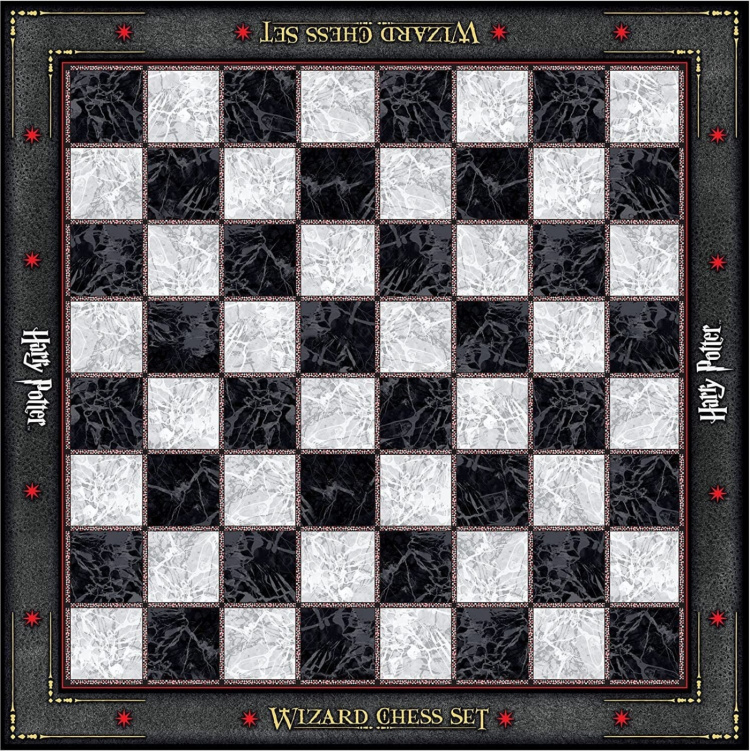 Noble Harry Potter Wizard Chess -shakkipeli Noble Harry Potter Wizard Chess -shakkipeli