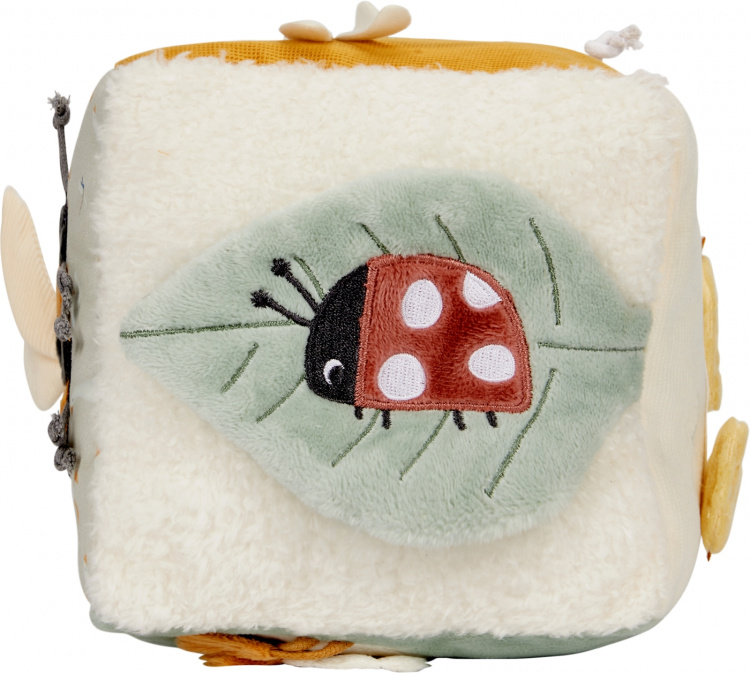 Little Dutch Pikku Hanhi -pehmokuutio