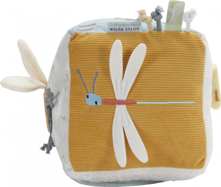 Little Dutch Pikku Hanhi -pehmokuutio