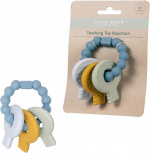 Little Dutch Avaimet -purulelu, sininen