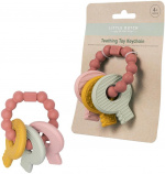 Little Dutch Avaimet -purulelu, roosa