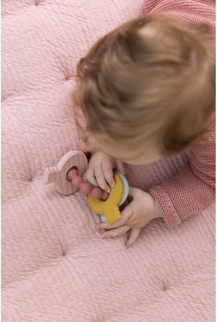 Little Dutch Avaimet -purulelu, roosa