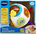 VTech Baby -soiva puuhapallo
