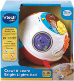 VTech Baby -soiva puuhapallo