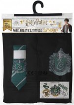 Cinereplicas Harry Potter Luihuinen (Slytherin) -velhonkaapu, L-koko