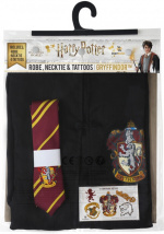 Cinereplicas Harry Potter Rohkelikko (Gryffindor) -velhonkaapu, L-koko Cinereplicas Harry Potter Rohkelikko (Gryffindor) -velhonkaapu, L-koko