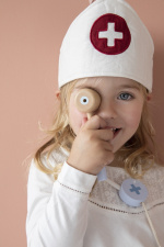 Little Dutch Puinen lääkärisetti, 13 osaa