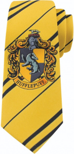 Cinereplicas Harry Potter Puuskupuh (Hufflepuff) -velhonkaapu, S-koko