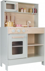 Little Dutch leikkikeittiö, 10 osaa