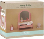 Little Dutch kauneuspöytä, pinkki