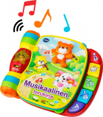 VTech Baby Musikaalinen lorukirja, FI