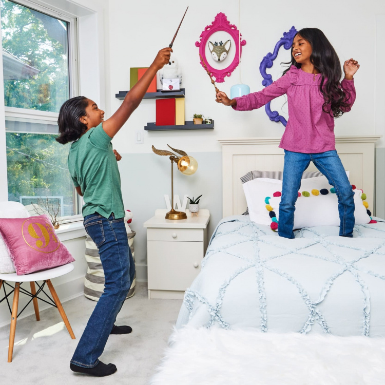 Wizarding World: Harry Potter Wizarding World Spellbinding Hermione Granger -taikasauva Wizarding World: Harry Potter Wizarding World Spellbinding Hermione Granger -taikasauva