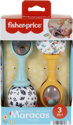 Fisher-Price Fisher Price Shake & Rattle -marakassit Fisher-Price Fisher Price Shake & Rattle -marakassit